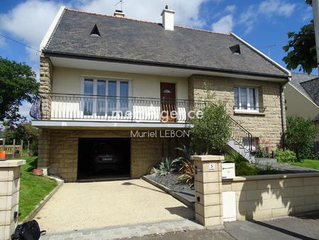 vente maison à liffré (35340) : à vendre / 127m² liffré