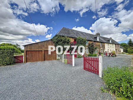 vente maison à carantilly (50570) : à vendre / 221m² carantilly