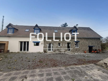 vente maison piscine à livry (14240) : à vendre piscine / 166m² livry