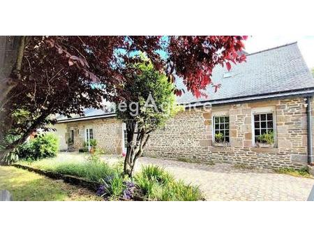 vente maison à pontorson (50170) : à vendre / 130m² pontorson