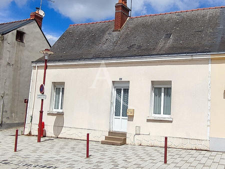 vente maison à la membrolle-sur-longuenee (49770) : à vendre / 66m² la membrolle-sur-longu