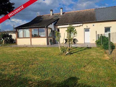 vente maison au bailleul (72200) : à vendre / 125m² le bailleul