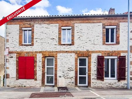 vente maison au may-sur-èvre (49122) : à vendre / 96m² le may-sur-èvre
