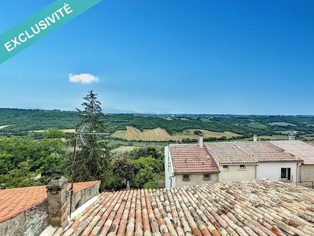 maison de village avec une terrasse de 5 m² environ