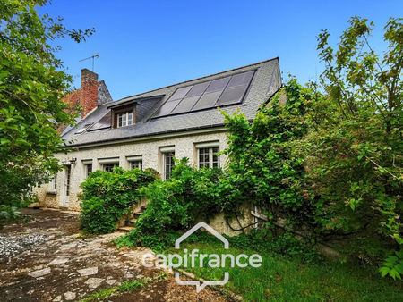 a vendre longère 175 m² à vance | capifrance