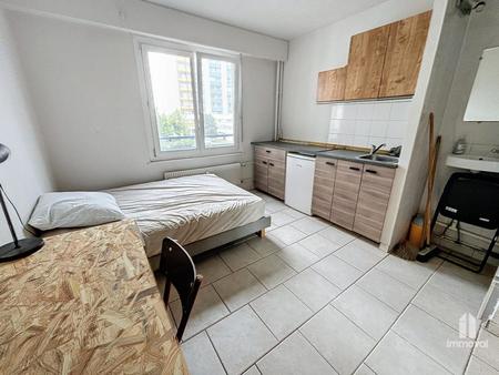 appartement 1 pièce - 13m² - strasbourg