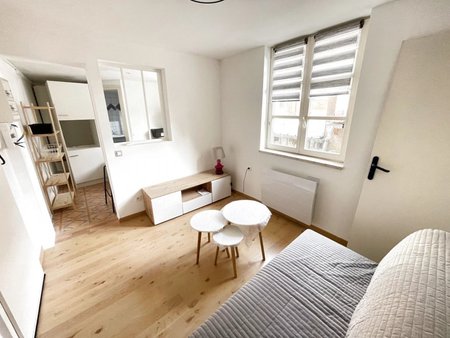 à louer appartement 19 m² – 480 € |haguenau