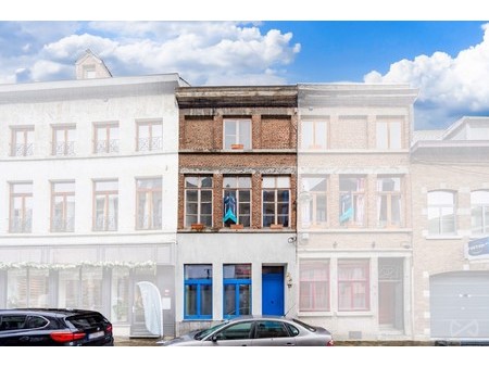 huis te koop in mons met 3 slaapkamers