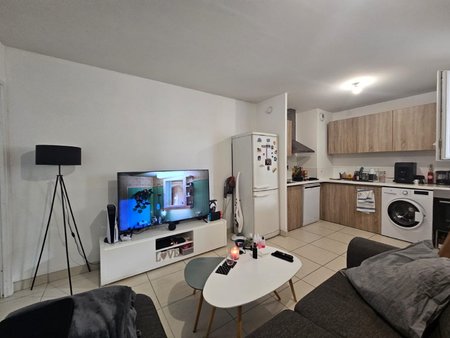 appartement en résidence