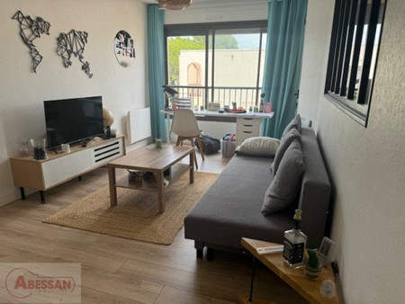 vente appartement montpellier  35m² 2 pièces 112 900€ avec garage