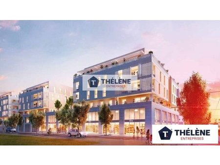 local commercial - 268m² - montpellier