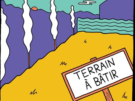 terrain à bâtir viabilisé avec permis de construire  libre - tournon-sur-rhône sud