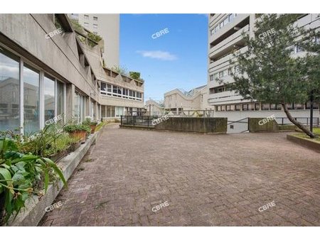 vente bureau ivry sur seine 250 m²