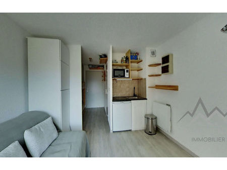 vente appartement 1 pièce 17 m² bellevaux (74470)