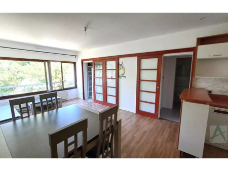 vente appartement 3 pièces 57 m² chambéry (73000)