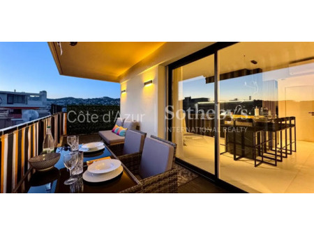 appartement avec terrasse en bord de mer cannes (06)