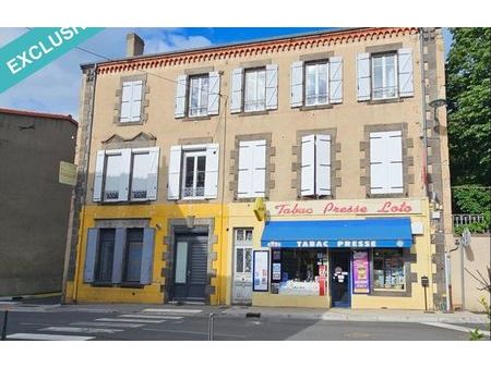 vente immeuble 330 m² issoire (63500)