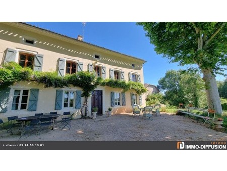 maison de luxe à vendre à castelnau-de-montmiral