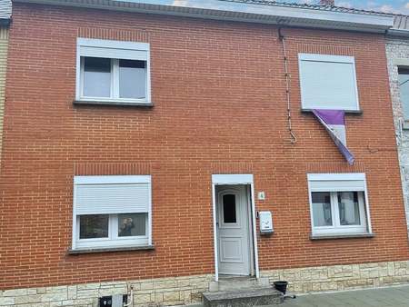 maison à vendre à erquelinnes € 120.000 (krbxt) - cofim s.r.l. - real estate | zimmo