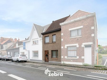maison à vendre à roeselare € 139.000 (kr9y0) - vastgoed zebra | zimmo
