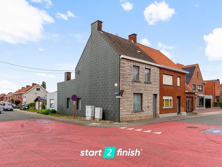 maison à vendre à roeselare € 145.000 (krbvy) - bricx vastgoed roeselare | zimmo