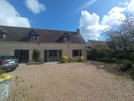 longère de prestige avec piscine + habitation annexe proche vendôme - vendome