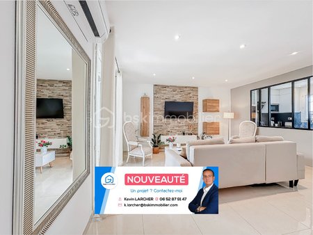 maison de 80 m² à palavas-les-flots