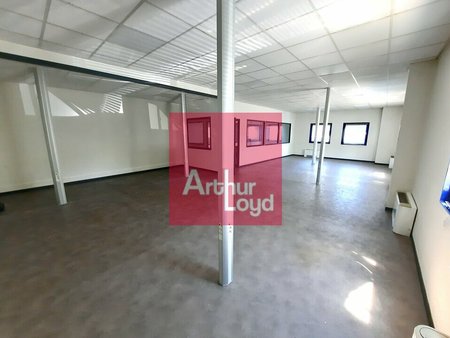 local professionnel - 160m² - clermont ferrand