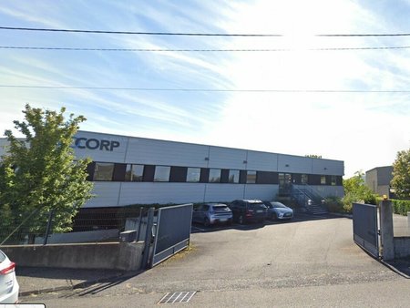 local professionnel - 683m² - cournon d auvergne