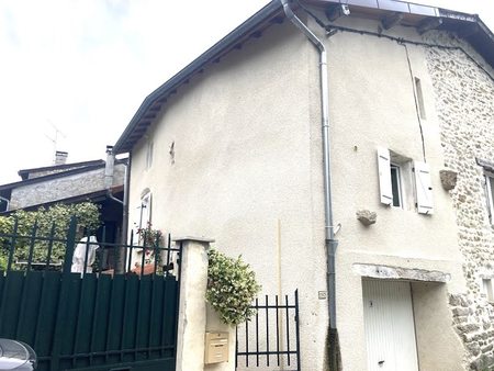 vente maison 2 pièces 46.5 m²