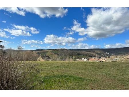 vente terrain 1198 m² mancey (71240)