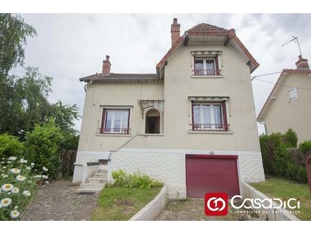 vente maison 4 pièces 117 m²