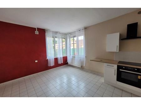 location appartement 2 pièces 48 m² billy-montigny (62420)