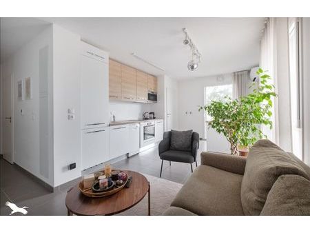 vente appartement 2 pièces 40 m² castelnau-le-lez (34170)