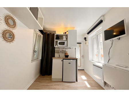 vente appartement 1 pièce 10 m² grenoble (38000)
