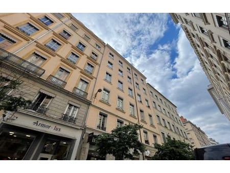 location appartement 3 pièces 85 m² lyon 2 (69002)