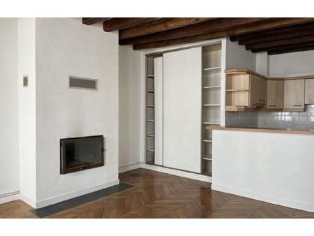 location appartement 2 pièces 50 m² mâcon (71000)