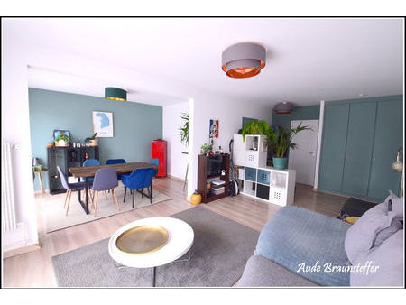 a vendre appartement 73 m² à poissy | capifrance