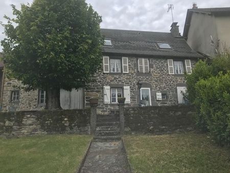 vente maison en pierre