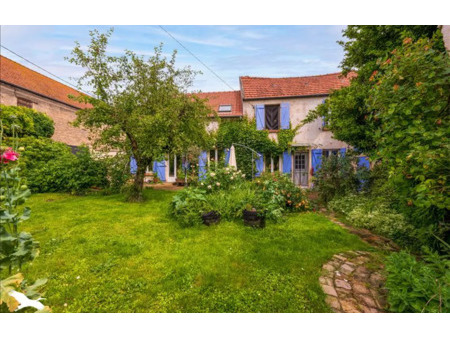 vente maison 8 pièces 135 m² saint-leu-la-forêt (95320)