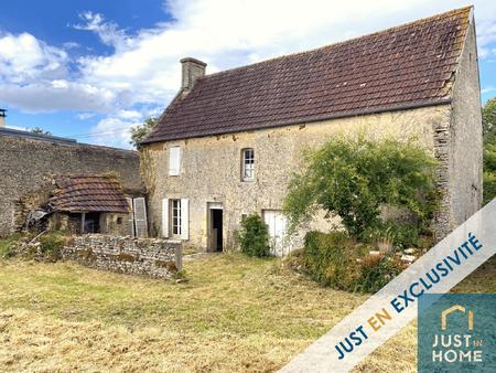 vente maison à ryes (14400) : à vendre / 97m² ryes