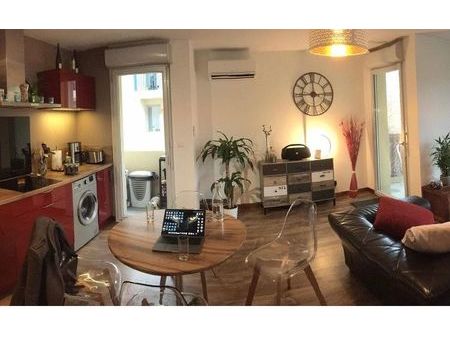 apprartement t3 borderouge