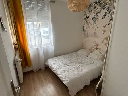 appartement meublé