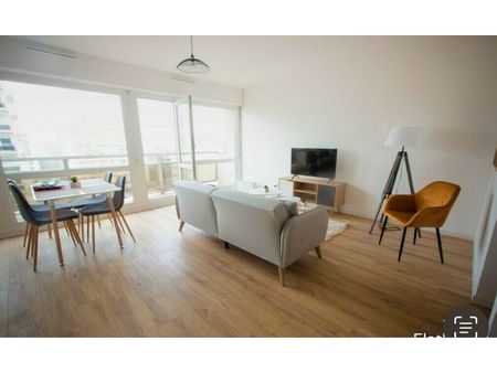 appartement t4 lumineux