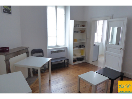 appartement 1 pièce - 16m² - limoges