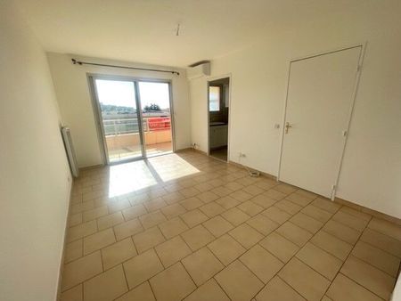 appartement 2 pièces - 36m² - cagnes sur mer