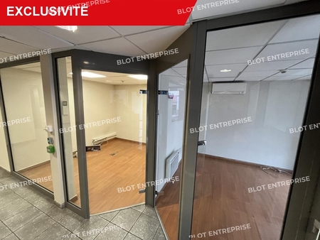 location de bureau de 145 m² à brest - 29200