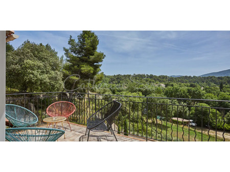 maison avec piscine et terrasse aix-en-provence (13)