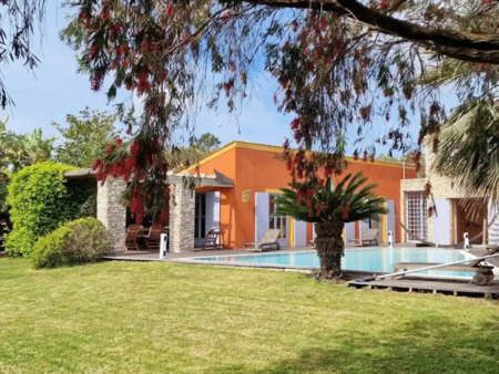 villa avec piscine et jardin bonifacio (2a)