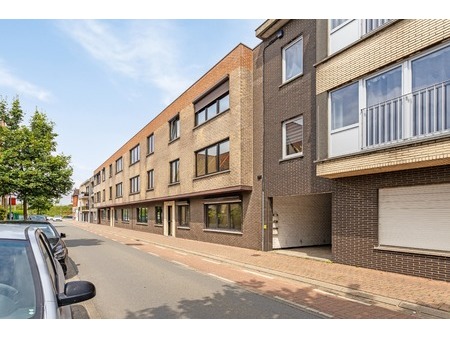 appartement te koop in waregem met 3 slaapkamers